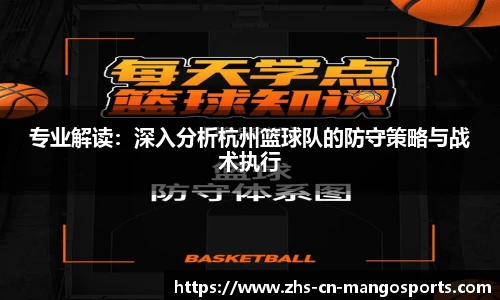 专业解读：深入分析杭州篮球队的防守策略与战术执行